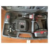 Craftsman cordless 1/2" drill driver, 19.2 volt