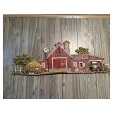 Barn wall decor