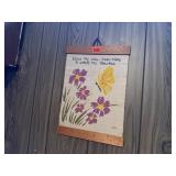 Smell the Flowers wall decor
