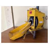 Doepke pressed steel concrete mixer toy