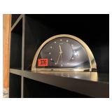 Seiko desk clock