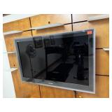Toshiba Regza 42" television, remote control