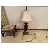 Table lamp
