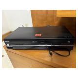 Toshiba DVD/VCR player