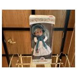 Lissie Elder doll Iowa Mormon Trail