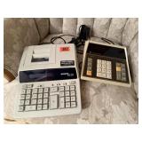 Adding machines (2)