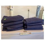 Sure-Max premium moving blankets (8)
