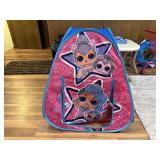 BFF's Forever youth play tent