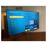 Hisense LED LCD 58' television