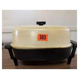 Presto electric skillet