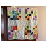 Scrap quilt