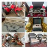 'Auctions On!'- Ends Thurs. July 9th at 1pm CST