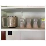 Pottery mug, drinkware (4)