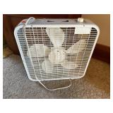 Galaxy box fan