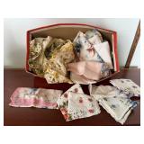 Handkerchief collection