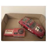 Drive Command vintage remote controlled race car