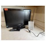 Memorex 18.5' LCD television