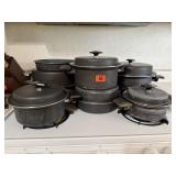West Bend cookware set