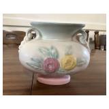 Hull pottery vase
