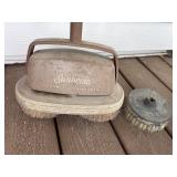 Vintage Sunbeam floor conditioner