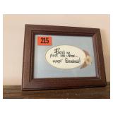 There's No Place Like Home wall decor