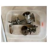 Meat grinder
