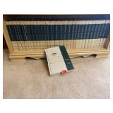1970's The Wold Book vintage encyclopedia set