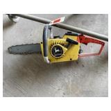 John Deere chainsaw