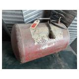 Portable air tank