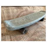 Vintage California Free Former skateboard