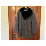Vintage Windbreaker coat