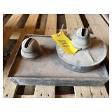 Kerosene stove parts