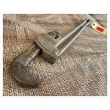 RIdgid 18' pipe wrench