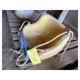 Little Tikes swing