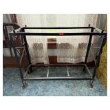Metal aquarium stand/base
