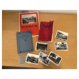 French literature, 1945 Nice photographs