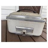 Westinghouse electric roaster