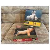 Jigsaw puzzles (2)