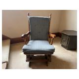 Glider rocker