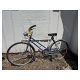 Steyr vintage bicycle