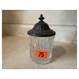 Sugar jar