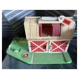Fisher Price barn play set