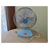 Superior Electric vintage fan