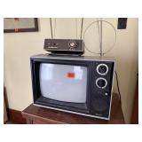 RCA vintage television, Rembrandt antenna
