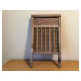 National Washboard company washboard