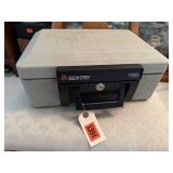 Sentry fire box, no key included