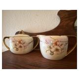 Cream & sugar set