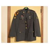 Military jacket