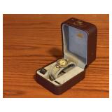 Gloria Vanderbilt wristwatch