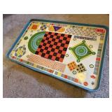 Game board lap tray